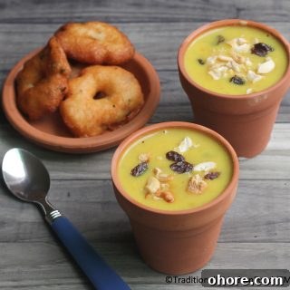 Paruppu Payasam