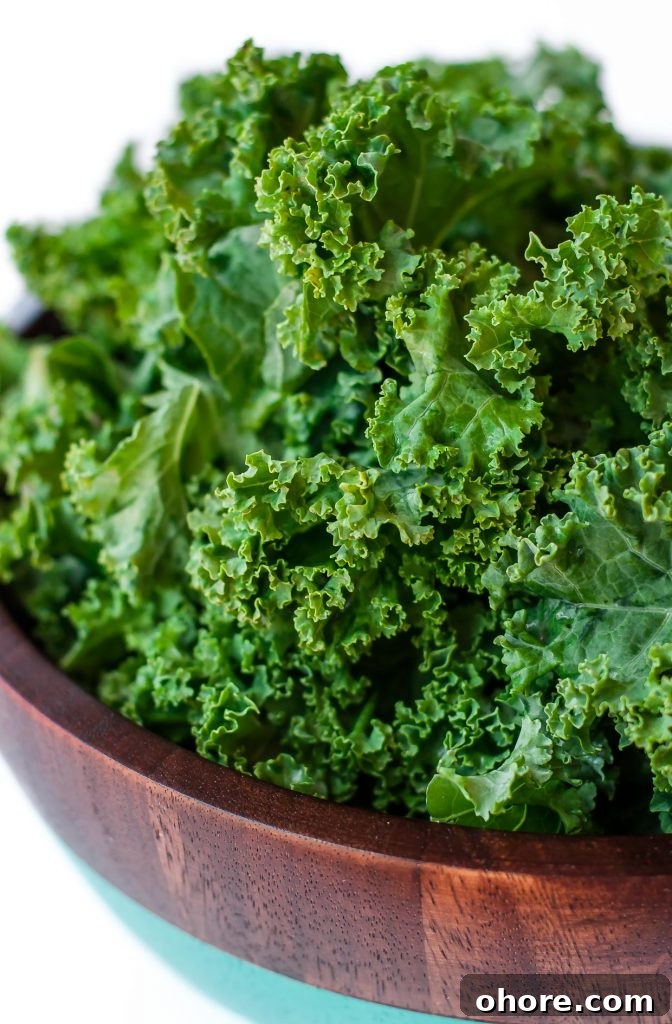 Crispy Spicy Kale Chips Recipe for Bold Snack Lovers 3 Spicy Kale Chips Recipe