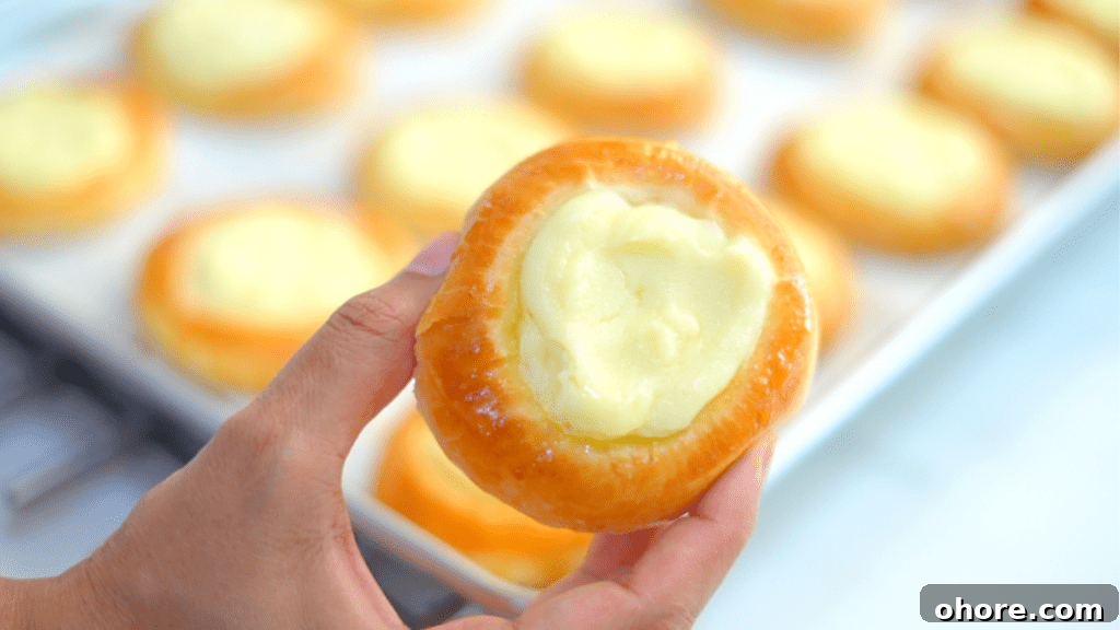 Cream Cheese Kolaches: Soft, Tangy Danish-Style Pastry Recipe 2 czech kolache