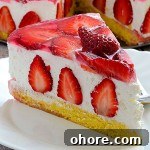 Strawberry Cheesecake - Featured Image