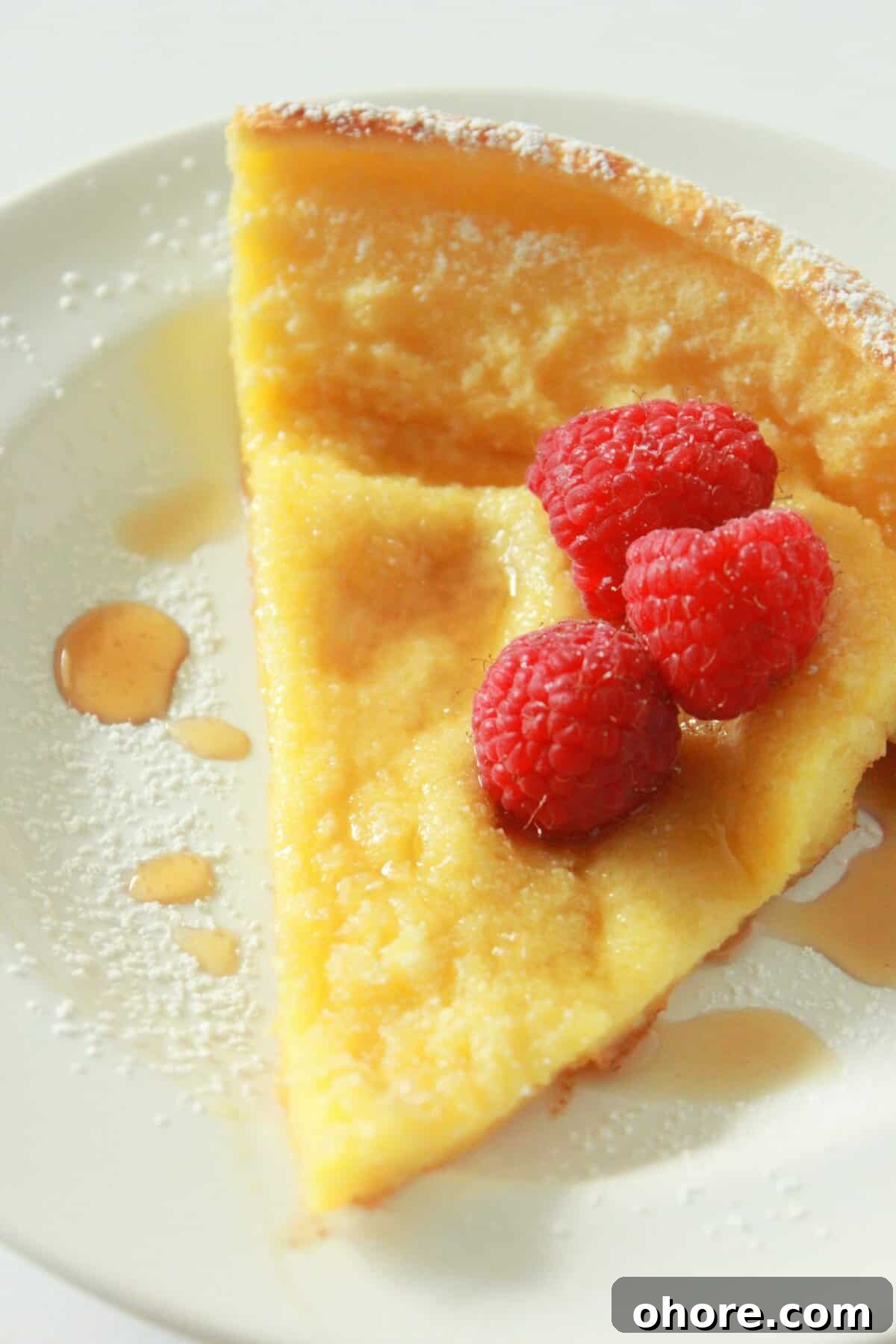 What to Make for Breakfast: 7 Quick Breakfast Recipes You’ll Love 8 What to Make for Breakfast? 7 Quick and Easy Breakfast Recipe Ideas You'll Love featured by top US food blog, Practically Homemade: Dutch baby pancake