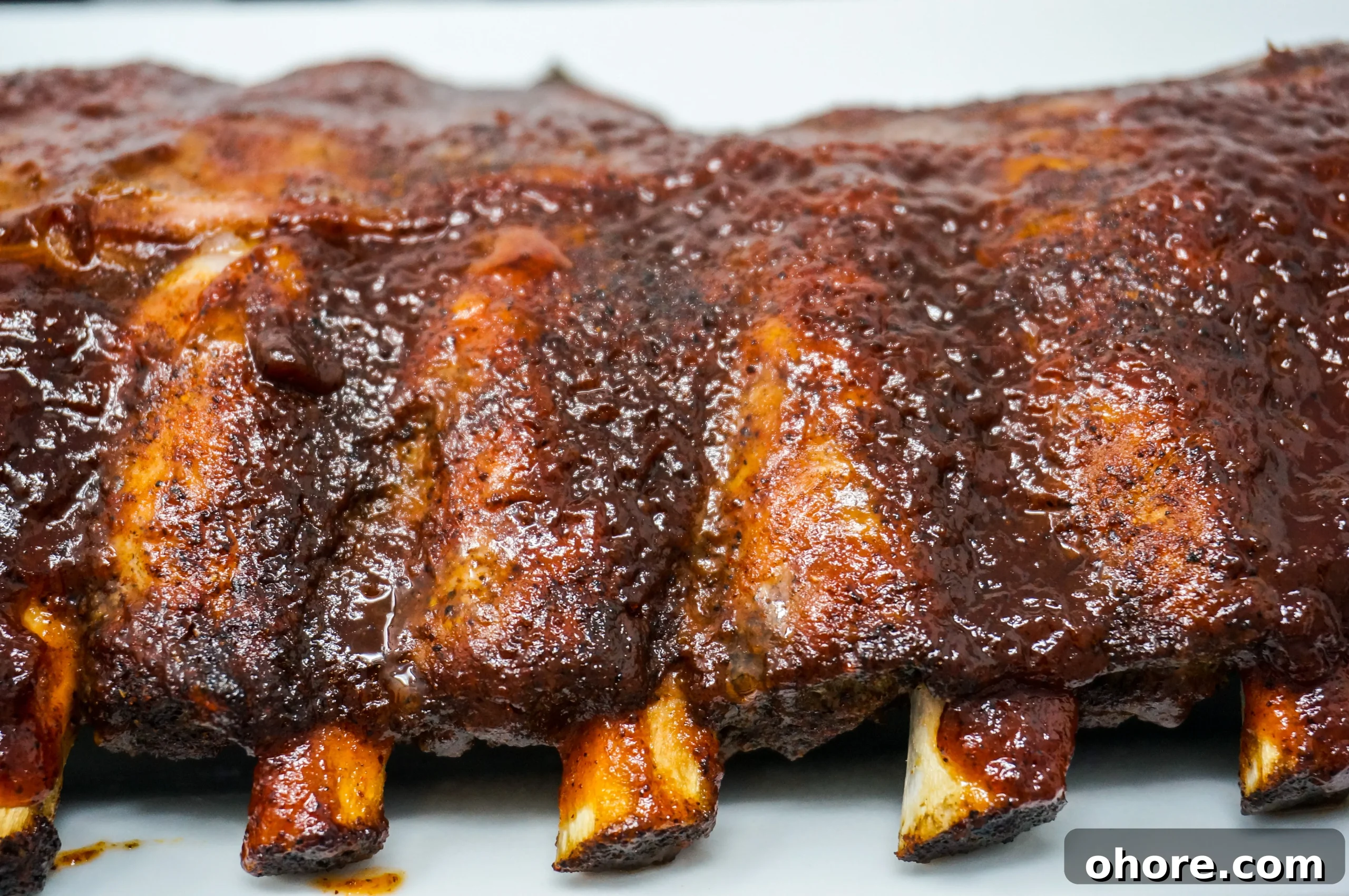 Baby Back Ribs made in Instant Pot