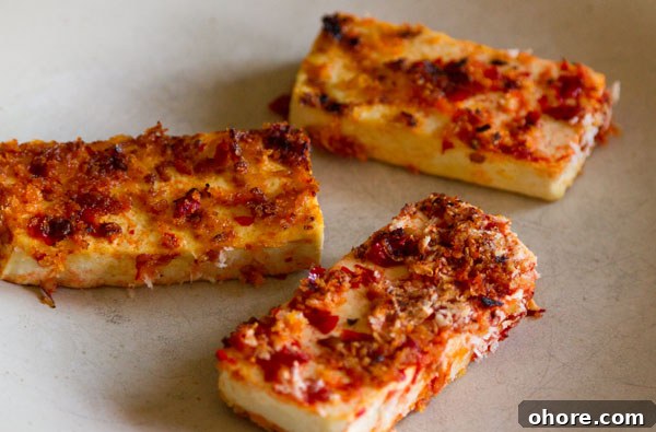 Crispy Spicy Tofu Sandwich Recipe for Bold Flavor 2 spicy crispy tofu