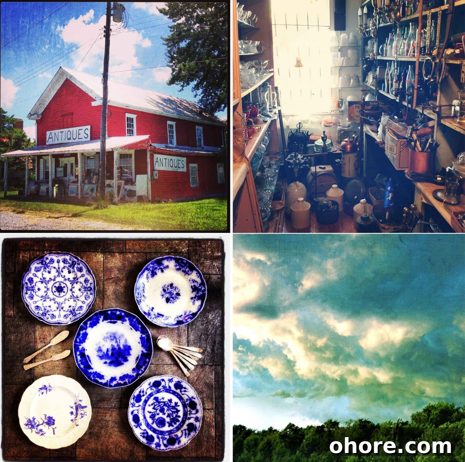Beyond Bacon: Book Launch Party & Tasting Event 6 Antiquing in Maryland