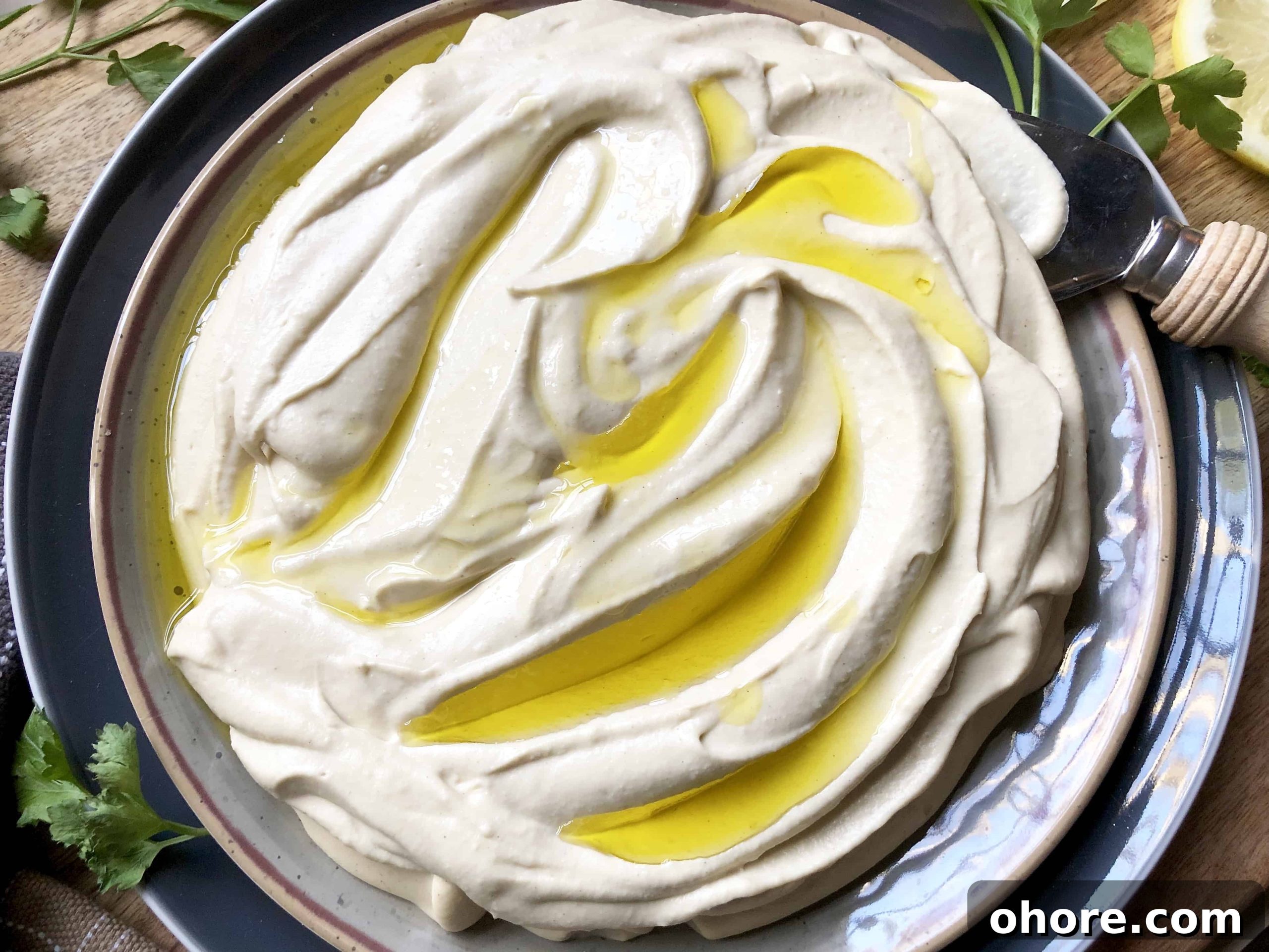 Ottolenghi’s Classic, Flavorful Hummus Recipe 11 ottolenghi's basic but delicious hummus