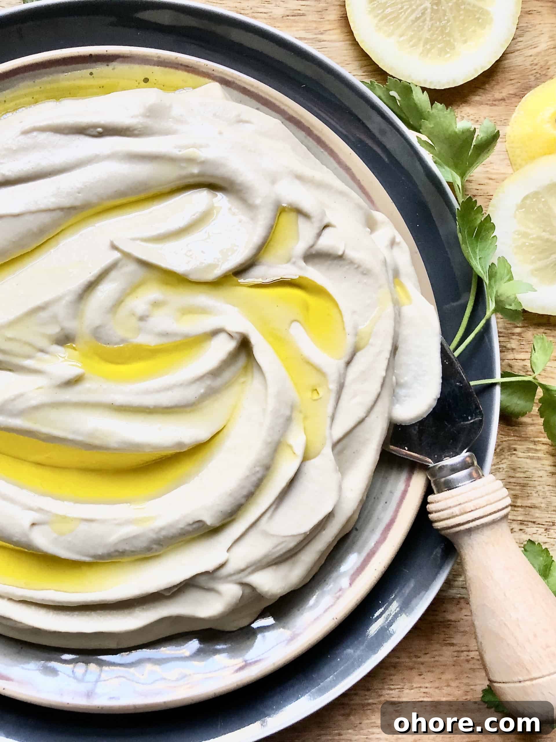 Ottolenghi’s Classic, Flavorful Hummus Recipe 12 Ottolenghi's Basic But Delicious Hummus