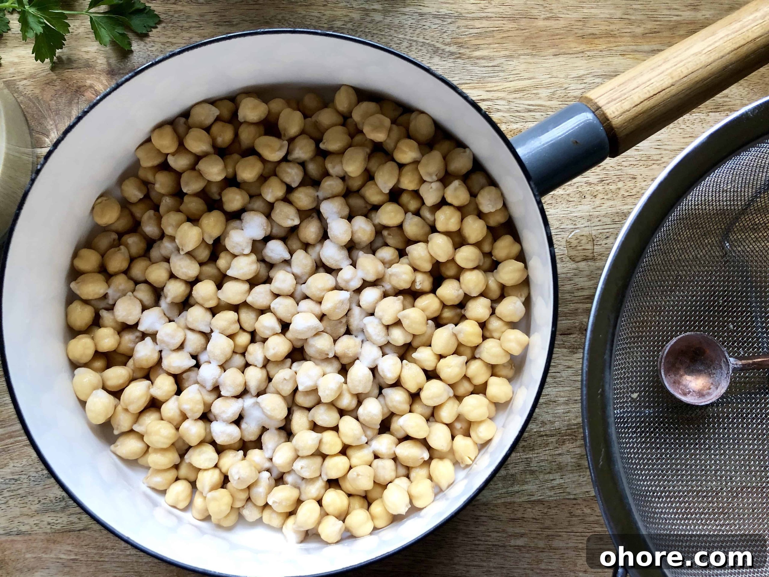 Ottolenghi’s Classic, Flavorful Hummus Recipe 5 ottolenghi's basic but delicious hummus