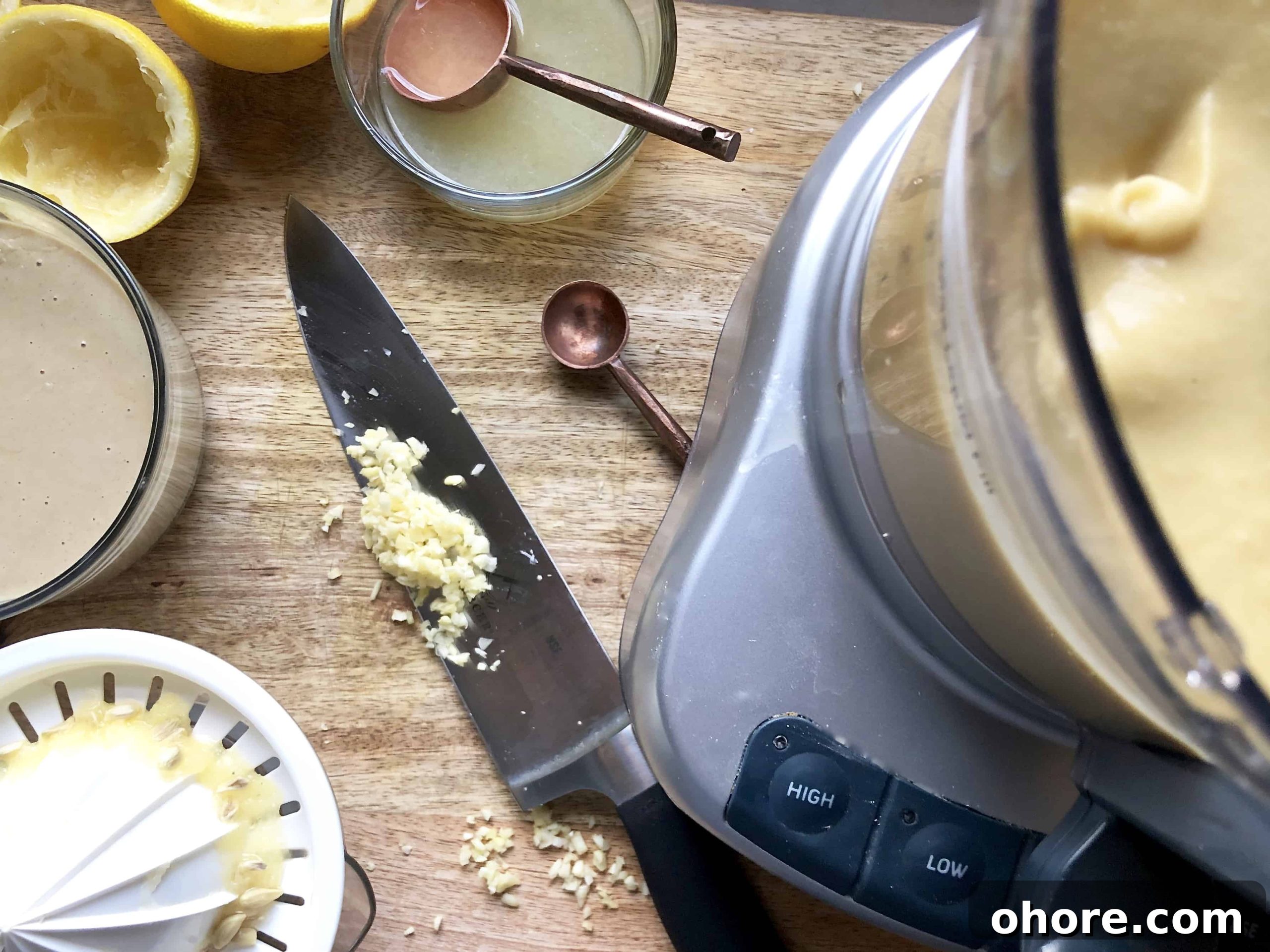 Ottolenghi’s Classic, Flavorful Hummus Recipe 9 ottolenghi's basic but delicious hummus