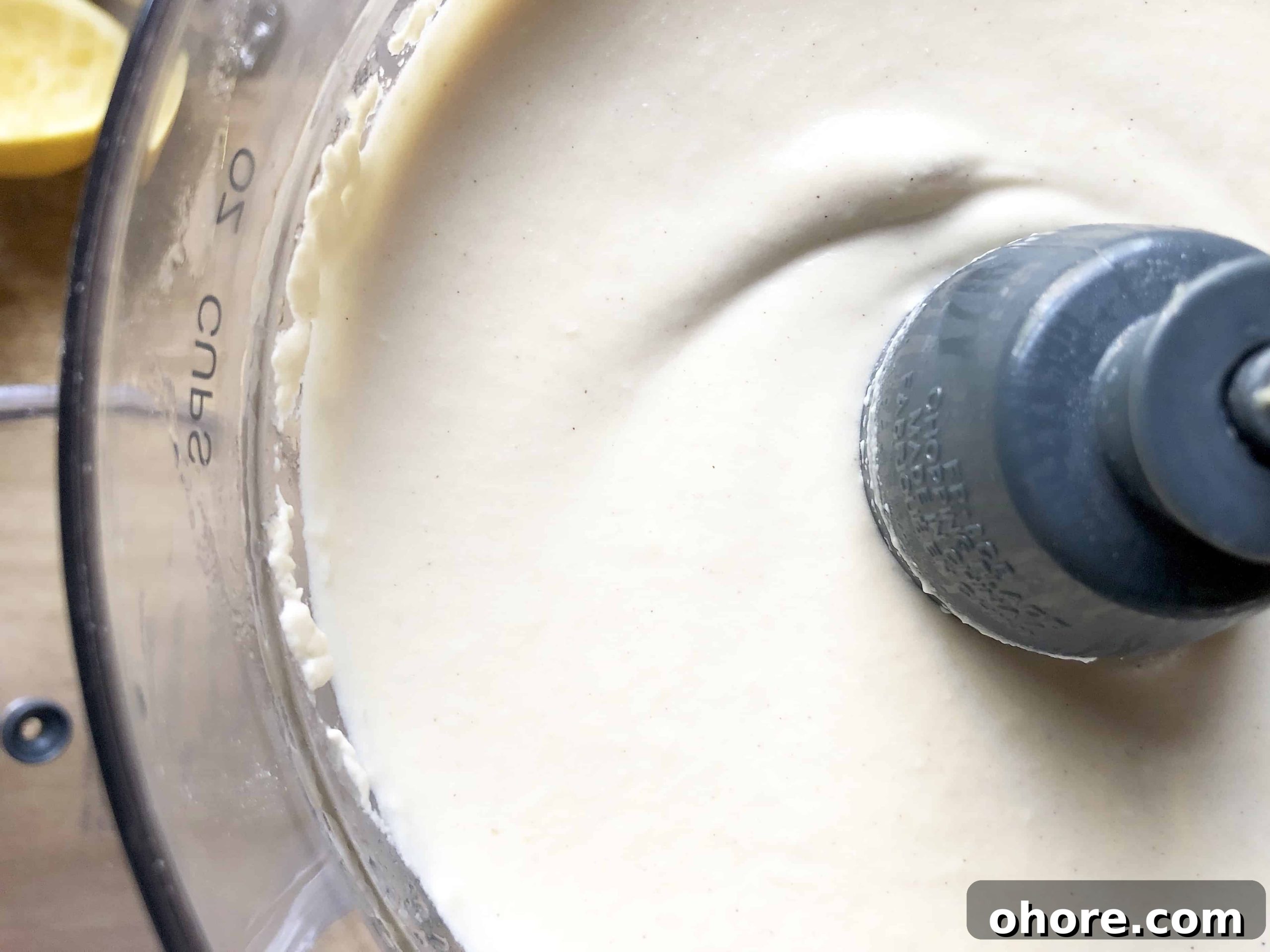 Ottolenghi’s Classic, Flavorful Hummus Recipe 10 ottolenghi's basic but delicious hummus