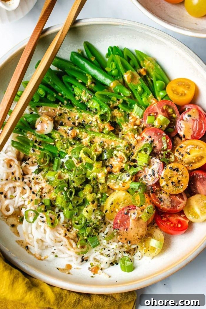 shirataki noodles