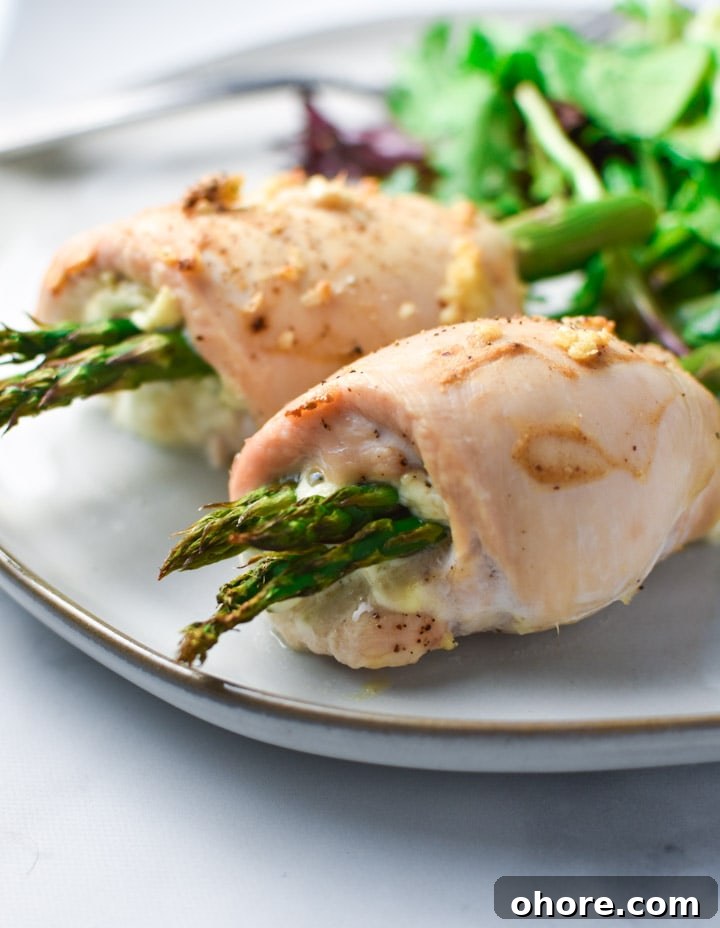 stuffed chicken