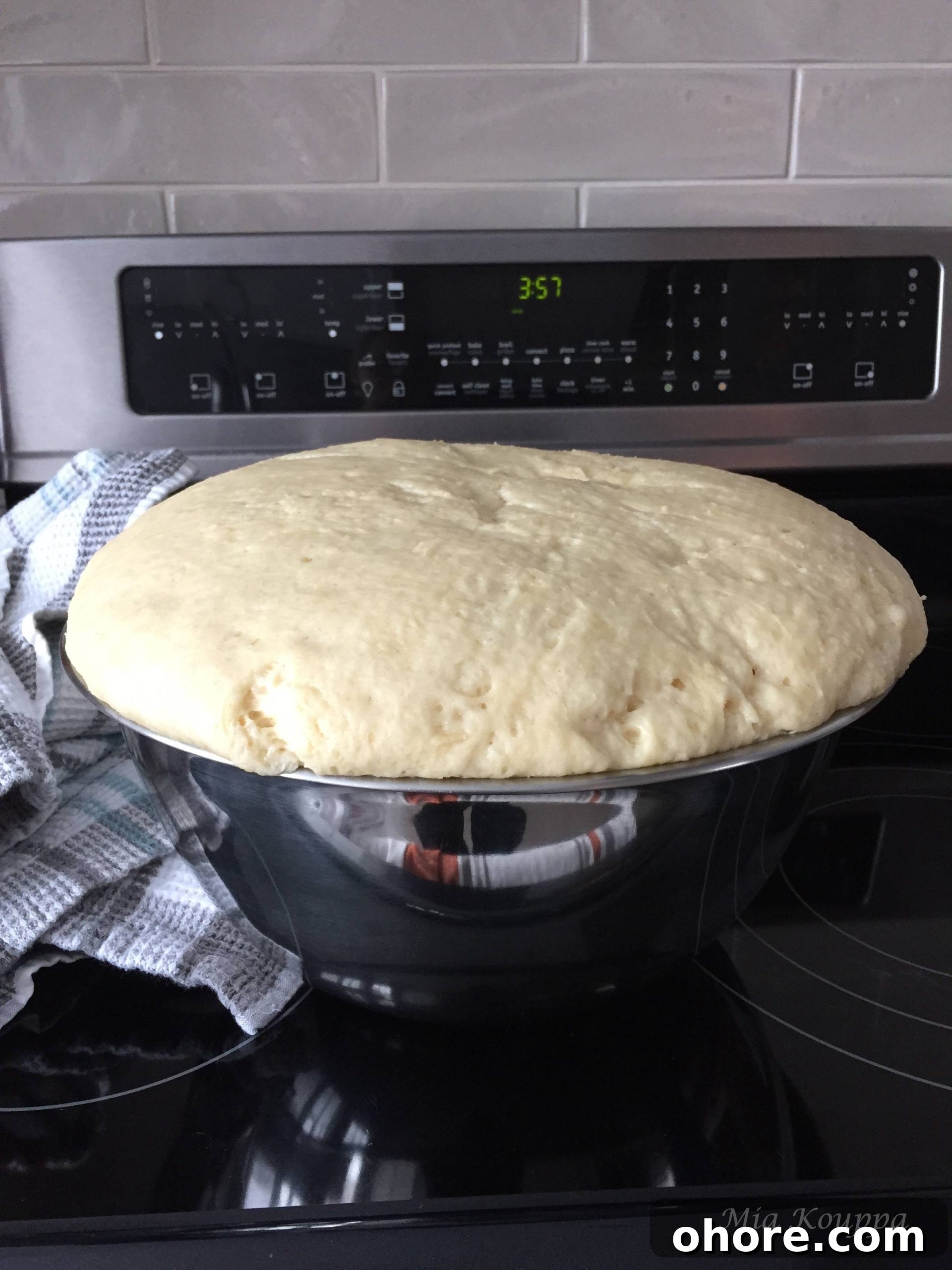 Tsoureki: Traditional Greek Easter Bread Recipe and Tips 11 IMG_5557