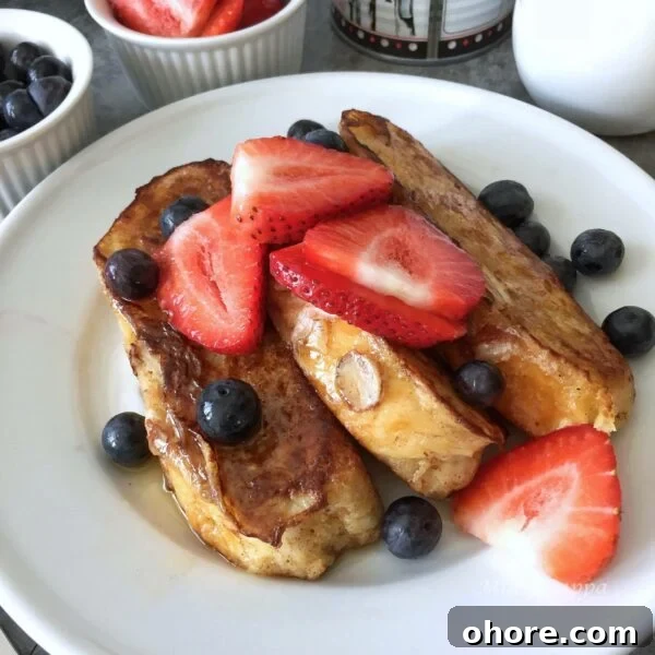 Tsoureki: Traditional Greek Easter Bread Recipe and Tips 19 Tsoureki french toast