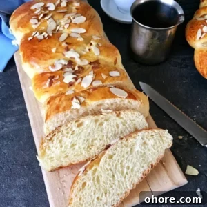 Tsoureki: Traditional Greek Easter Bread Recipe and Tips 22 The fluffiest and most delicious traditional tsoureki, or Greek Easter bread, flavoured with masticha and mahlepi.