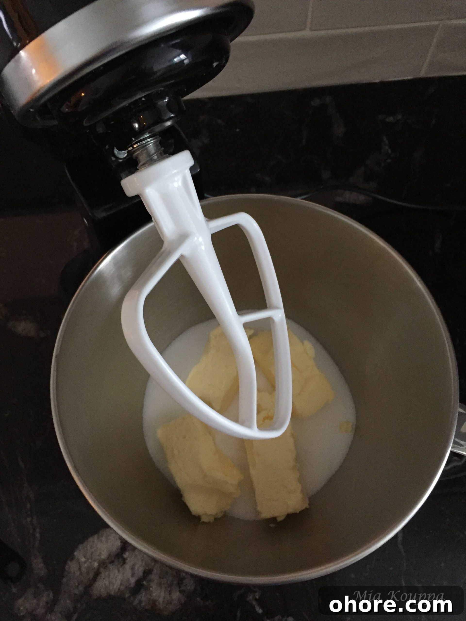 Tsoureki: Traditional Greek Easter Bread Recipe and Tips 7 IMG_5482