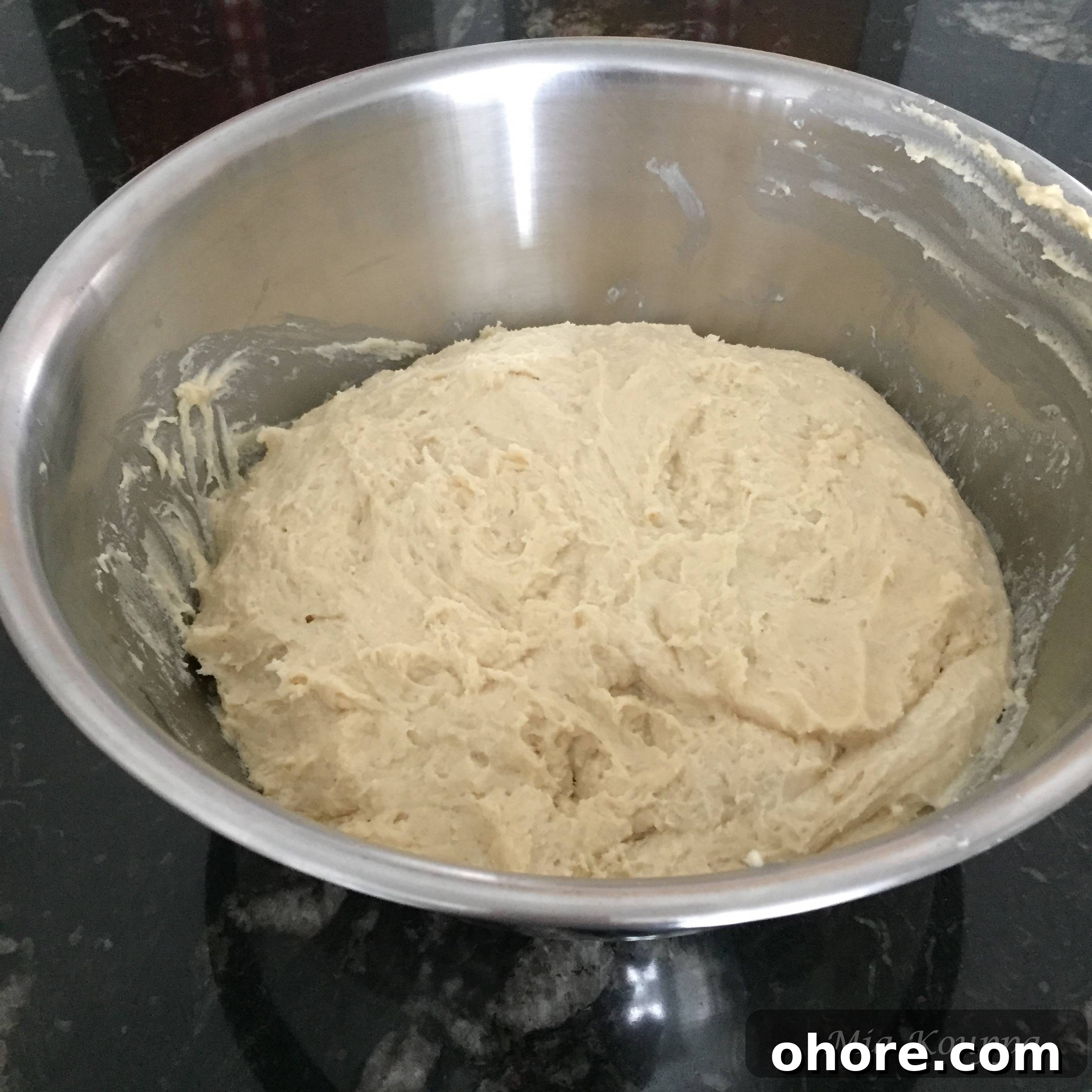 Tsoureki: Traditional Greek Easter Bread Recipe and Tips 10 IMG_5491