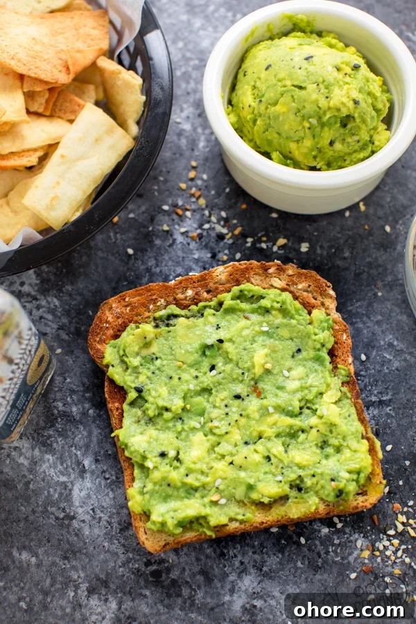 avocado-spread