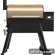 Pellet Grill